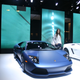 Illustration for article titled Lamborghini Holds Euro-Trash Fashion Show